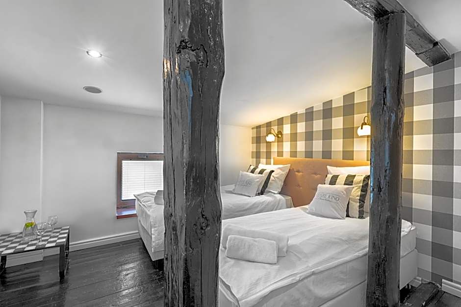 Stare Kino Cinema Residence