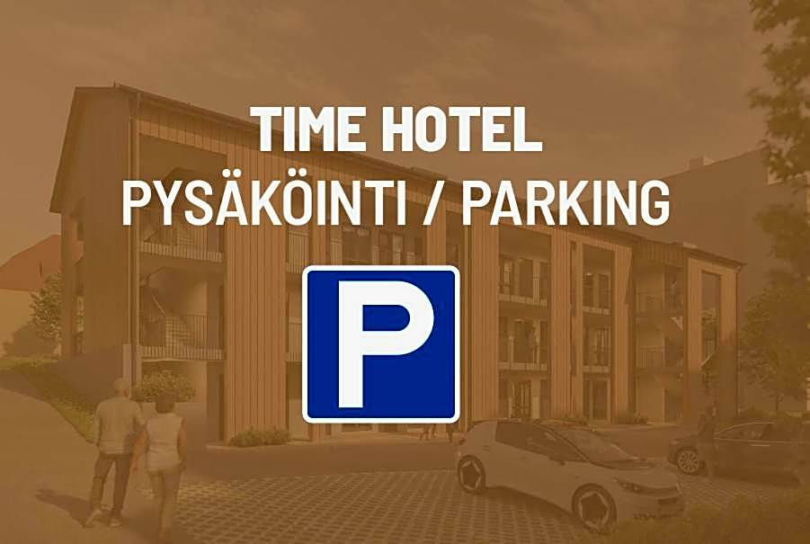 Time Hotel, Time To Stay art & boutique