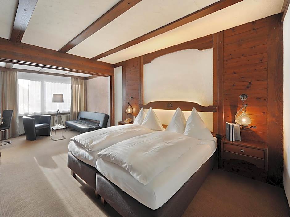 Hotel Dischma