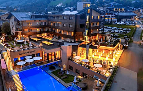 Alpinresort ValSaa - Adults Only