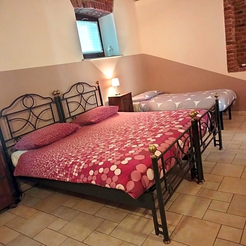 Ostell Orto – San Martino Canavese, NY