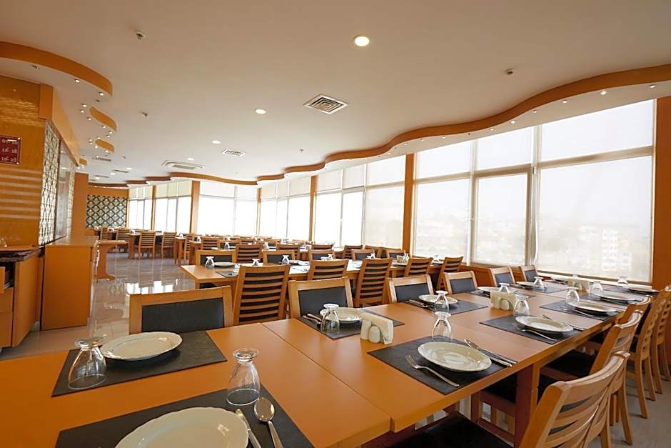 Ilkbal Deluxe Hotel Istanbul