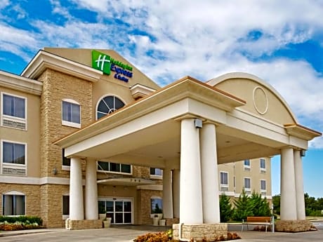Holiday Inn Express Vernon College Area Highway 287 By IHG