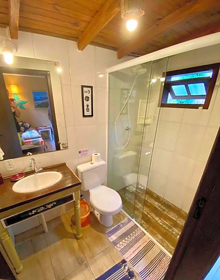 Pousada Rosa da Praia - Praia do Rosa - SC