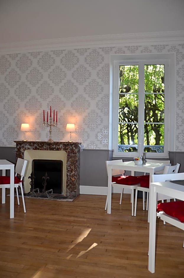 Villa du Cerf Thibault