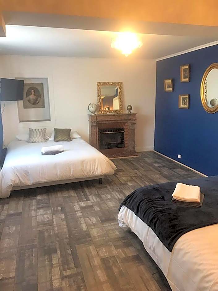 L'hostellerie de Sèvremont