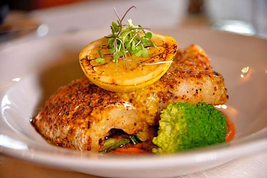 Montusi Mountain Lodge