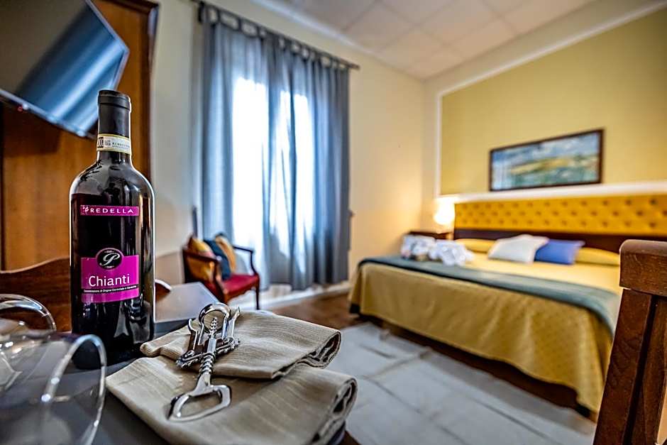 Hotel Minerva