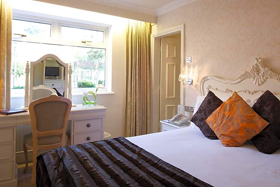Alderley Edge Hotel