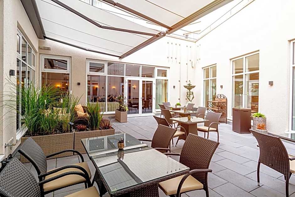 Dorint Charlottenhof Halle (Saale)