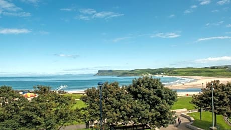 Double or Twin Room with Sea View