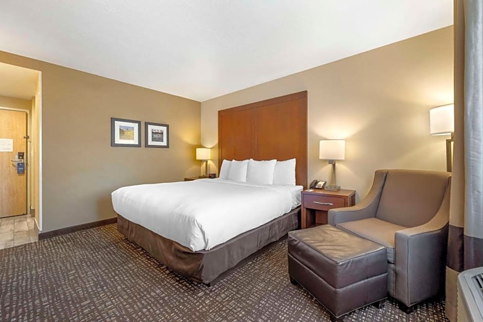 Comfort Inn & Suites Orem near University