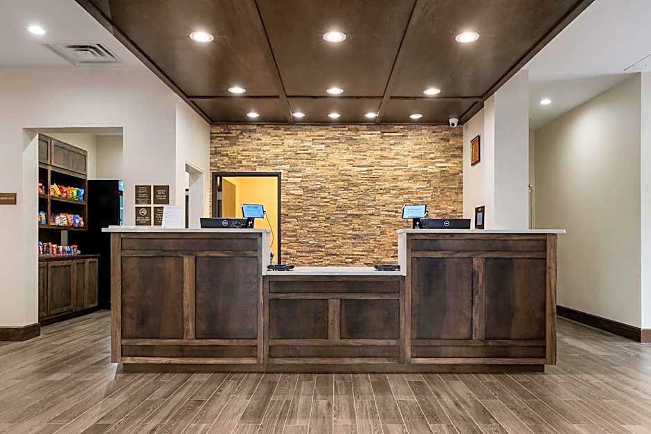 Comfort Suites Paducah Mall Area