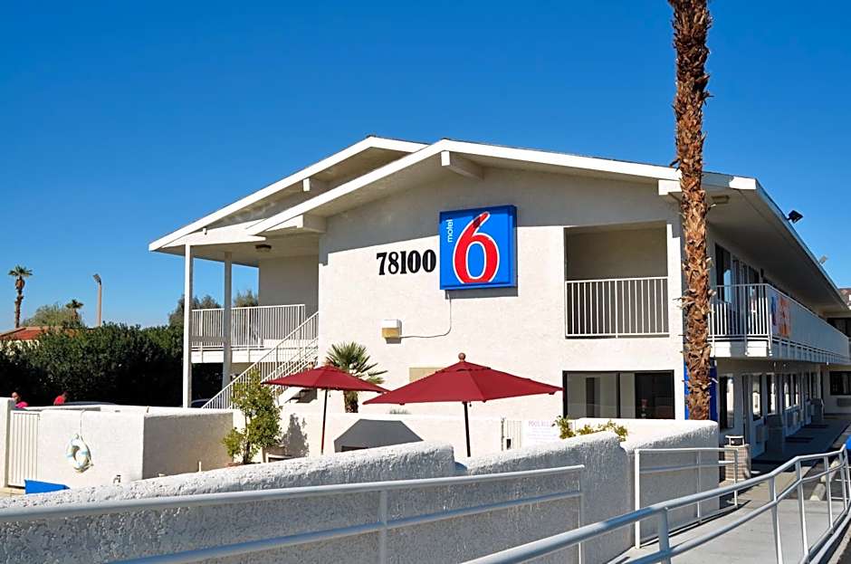 Motel 6-Palm Desert, CA - Palm Springs Area