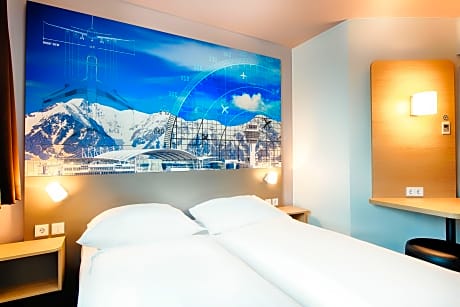 Double room single use