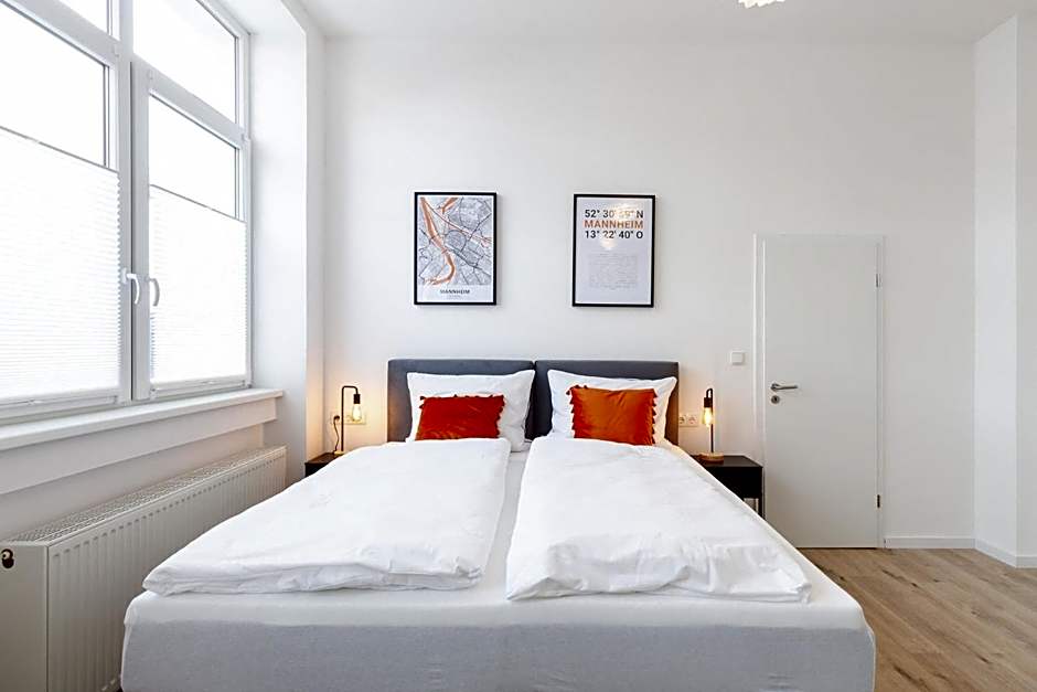 STAY@MA Boardinghouse Mannheim