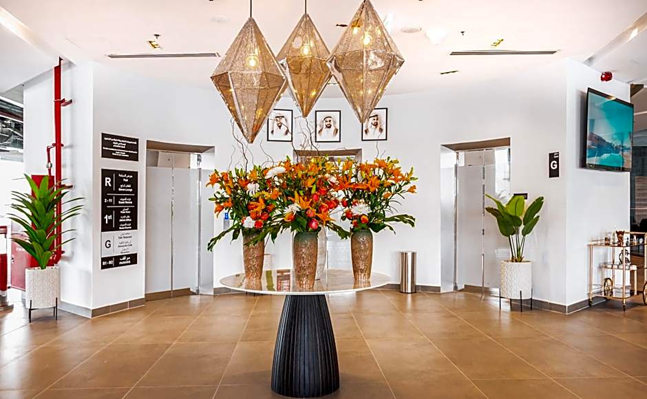 Pyramisa Hotel Apartments