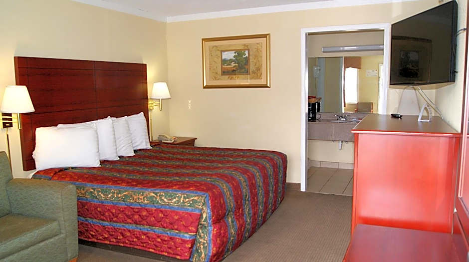 Red Carpet Inn - Natchez