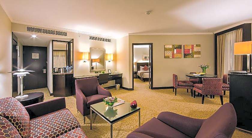 Ramada Plaza by Wyndham Dubai Deira