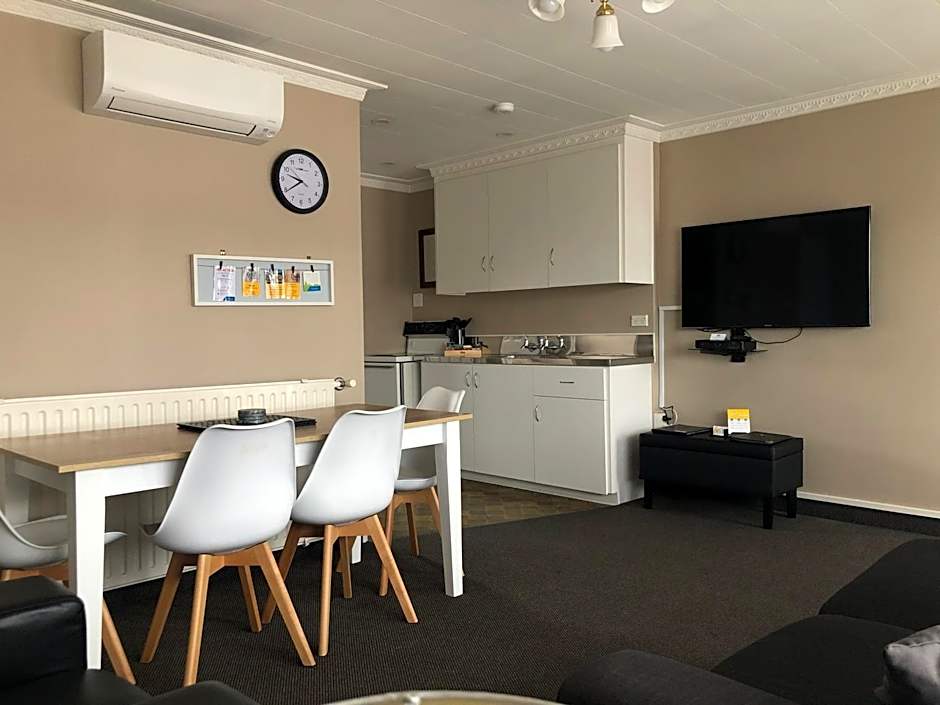 ASURE Surrey Court Motel Invercargill