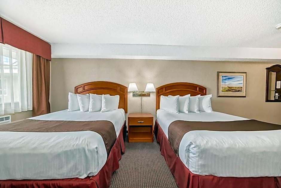 Stony Plain Inn & Suites