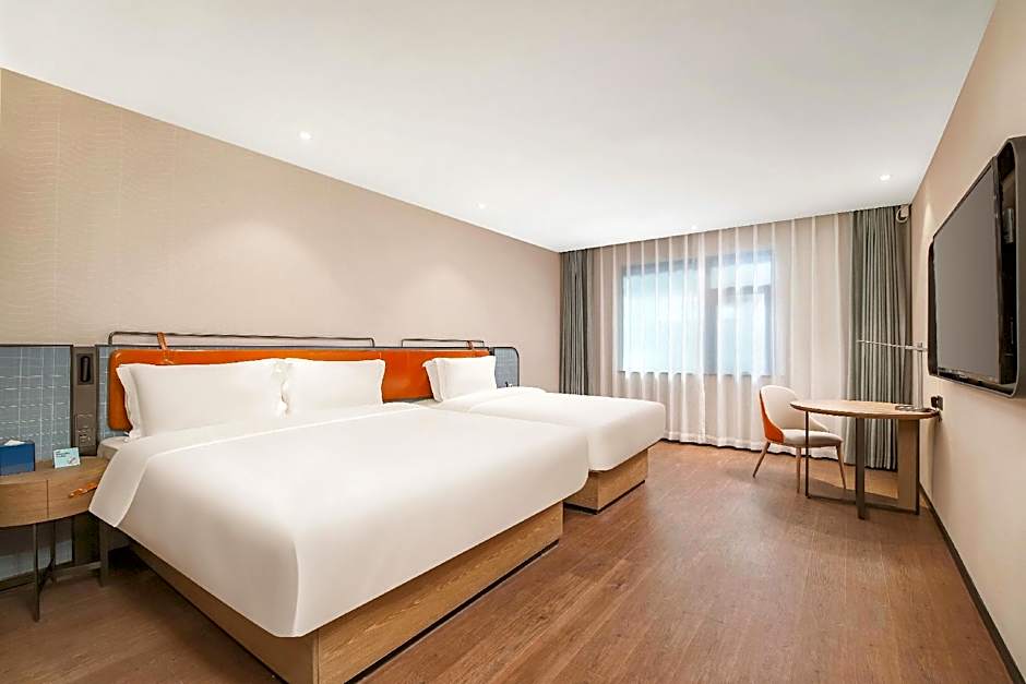 Echarm Hotel Jishou Municipal Government Qianzhou Ancient Town