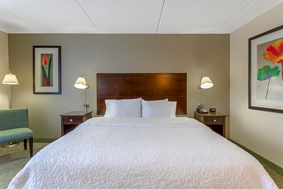Hampton Inn Richmond - South
