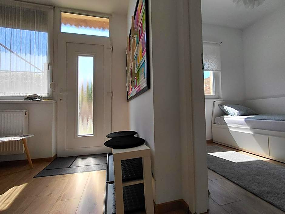 Green Garden Plus Apartman