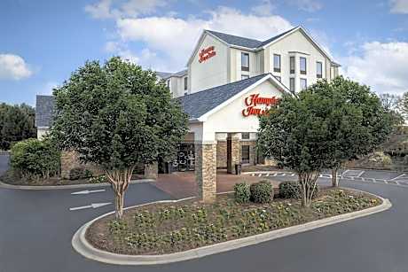 Hampton Inn By Hilton And Suites Greenville/Duncan