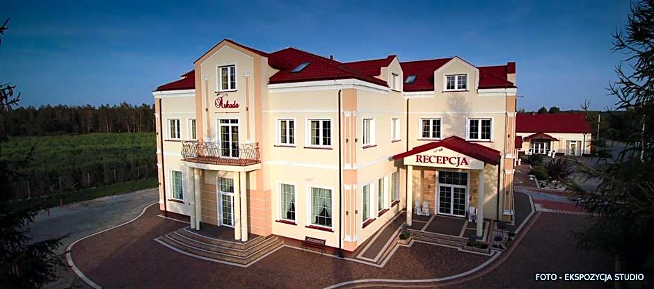 Hotel Arkada