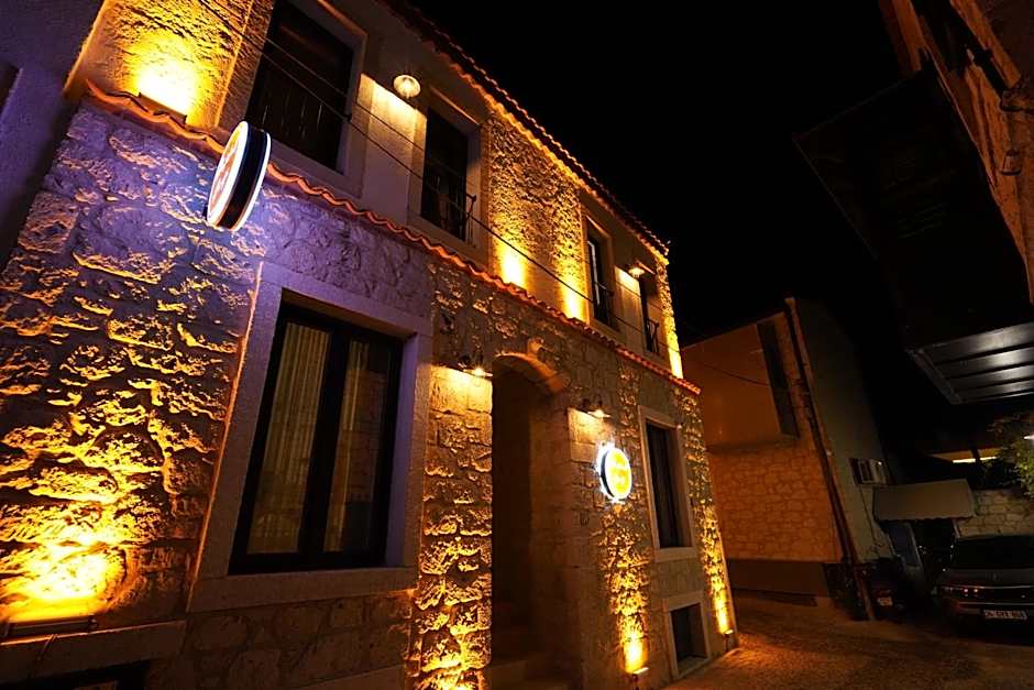 Portakal Cicegi Alacatı