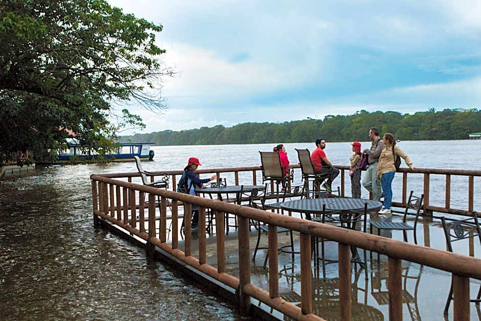 Pachira Lodge