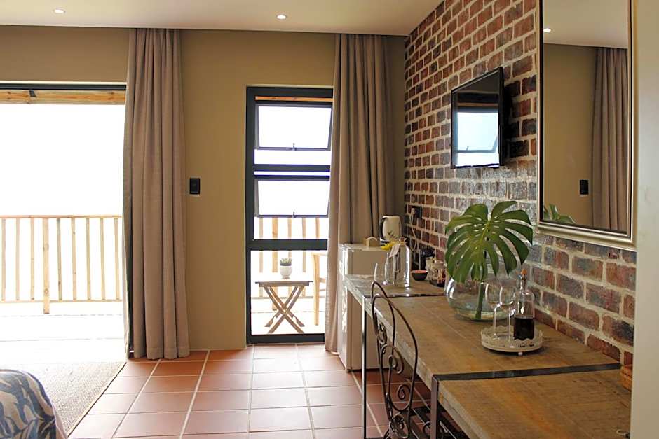Blackwaters River Lodge, Knysna
