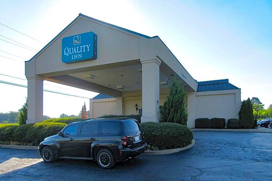 Quality Inn Holly Springs South