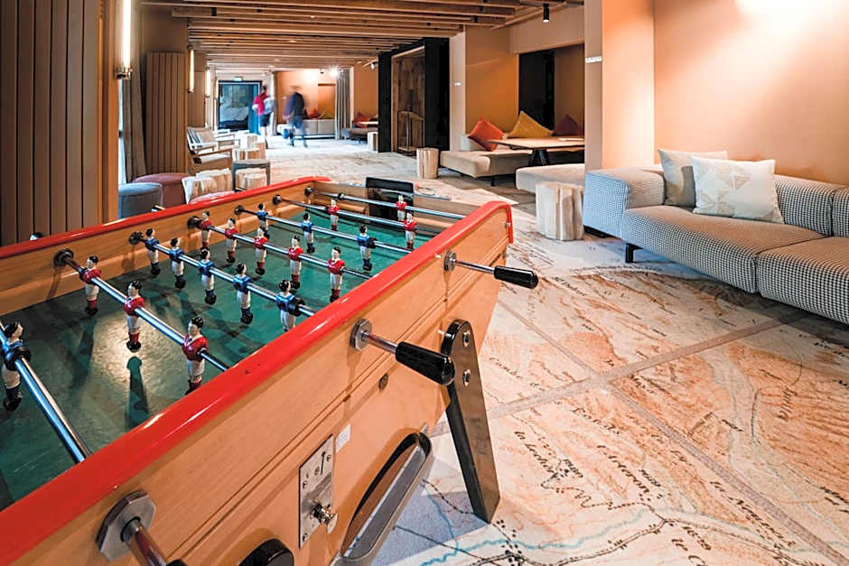 La Folie Douce Hotels Chamonix