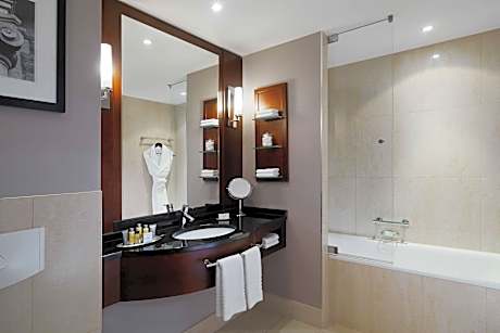 Executive Room, 2 Twin Beds