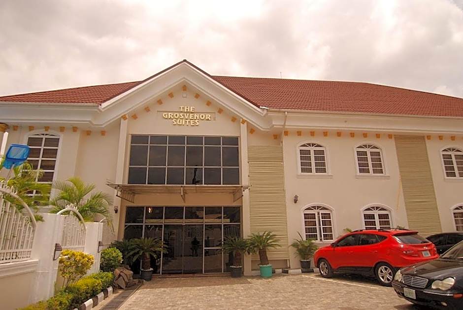 The Grosvenor Suites