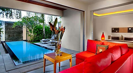 Bali Island Villas and Spa Seminyak