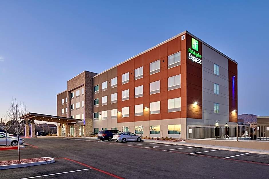 Holiday Inn Express El Paso - Sunland Park Area By IHG