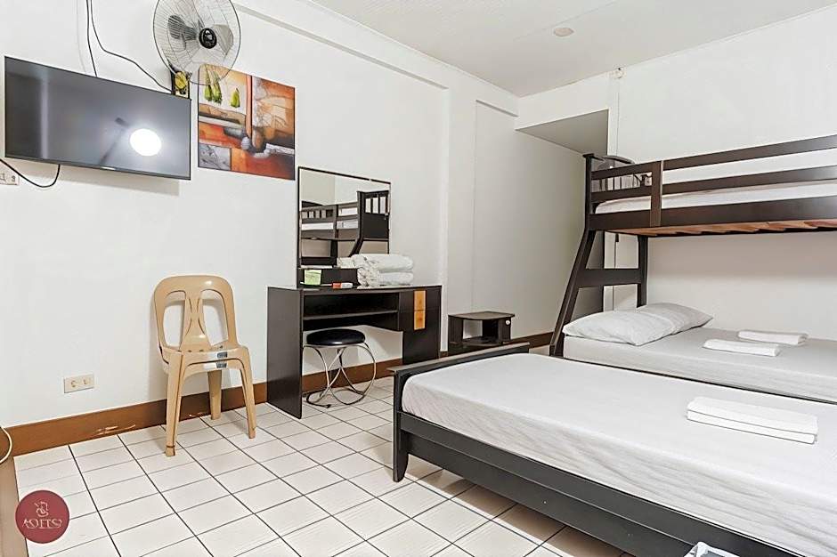 Sioland Grand Premier Hotel Lucena