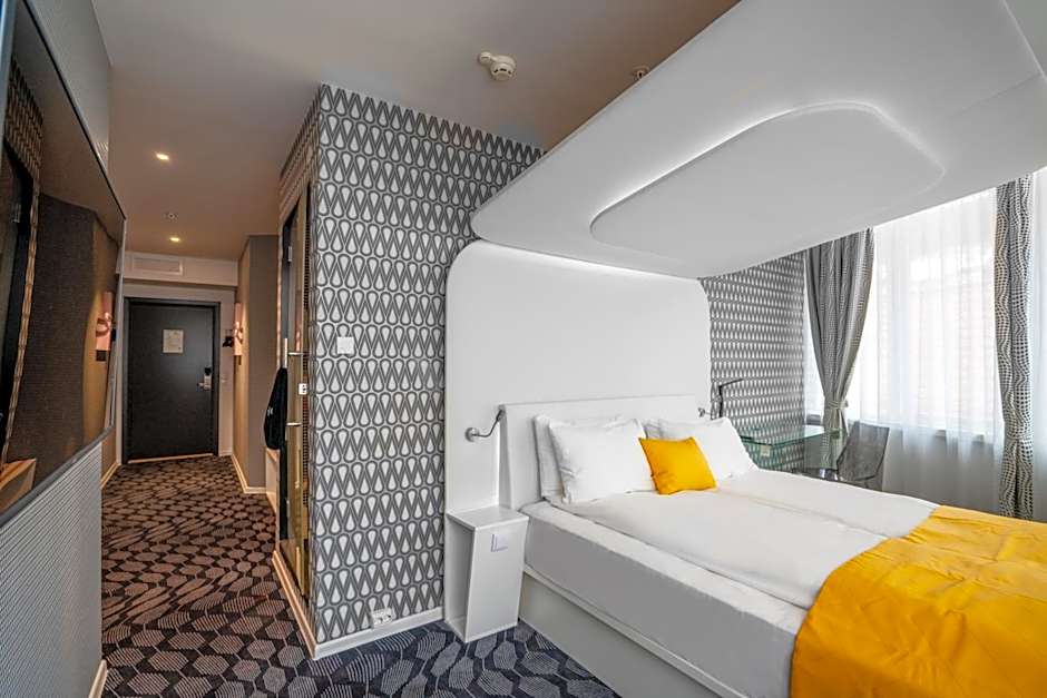 Magic Hotel Korskirken