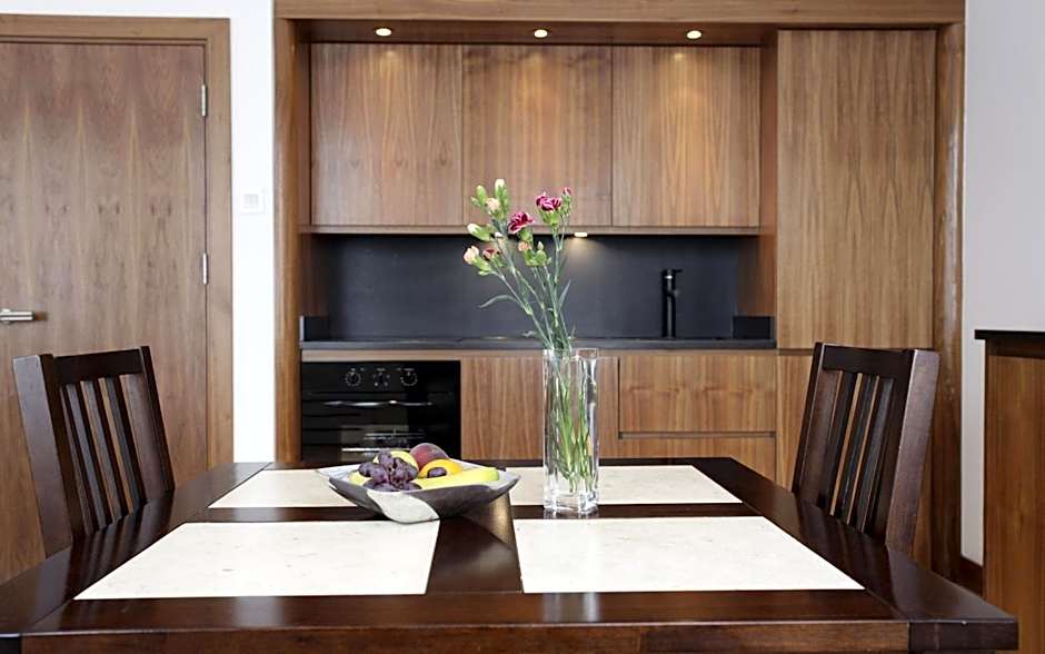 Presidential Apartments Kensington