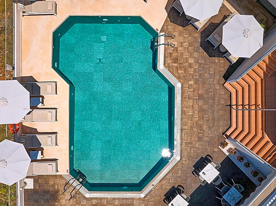 Bella Vista Hotel