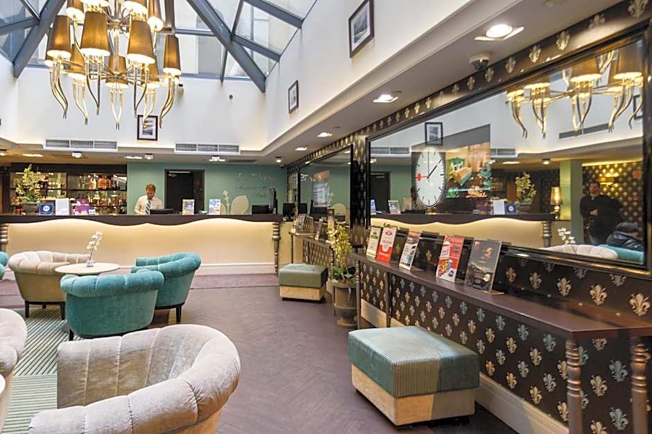 La Prima Fashion Hotel Budapest