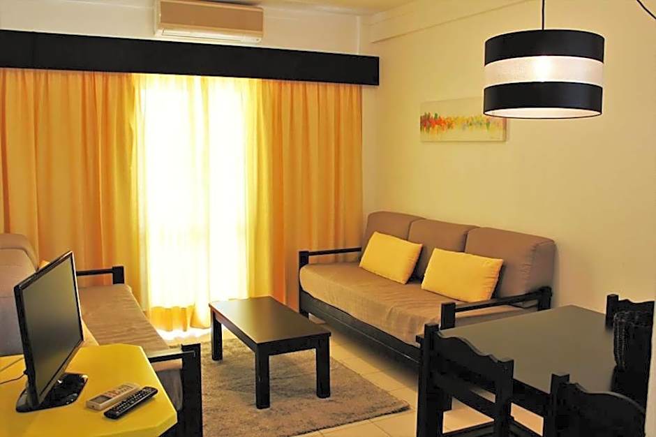 Aparthotel Calema Avenida Jardim