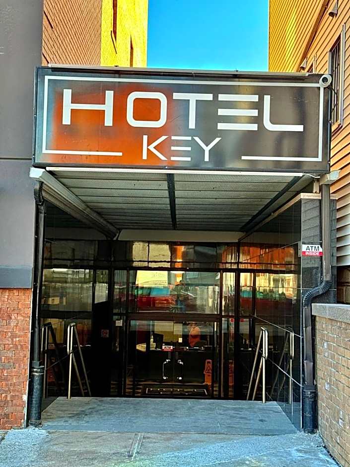 Hotel Key