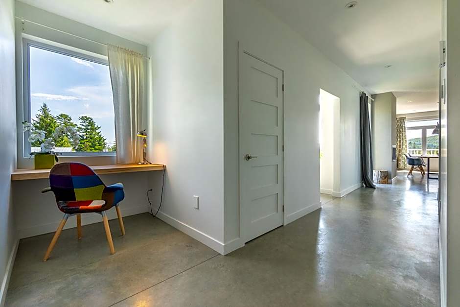 Hôtel Val-David - Appartements de la Gare