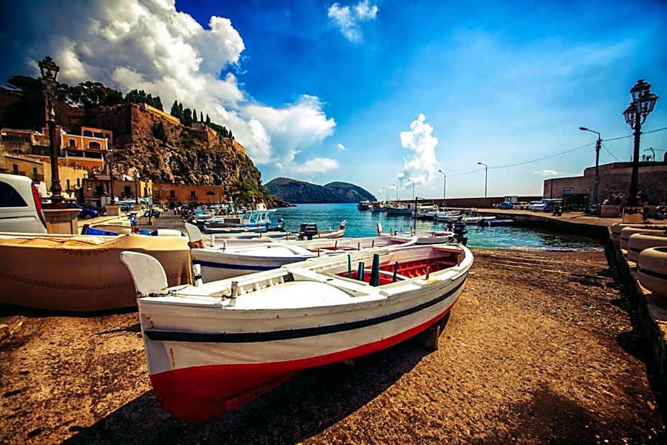 Punta Sallustro Lipari