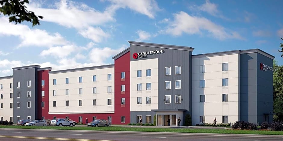 Candlewood Suites Corpus Christi - Portland