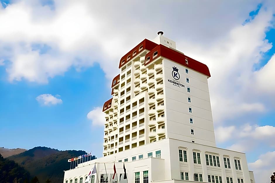 Kensington Hotel Pyeongchang